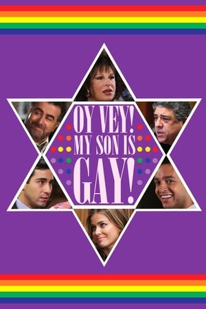 Oy Vey! My Son Is Gay!! (2009) Dual Audio | Hindi Full Movie Web-DL [860MB]