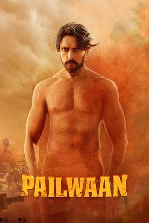 Pailwaan (2019) (Org) Dual Audio Movie | Hindi Full Movie HDRip x264 [1.4GB]