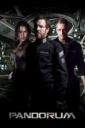 Pandorum (2009) Dual Audio | Hindi Full Movie BluRay [950MB]