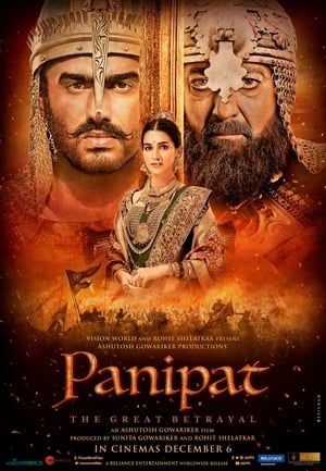 Panipat (2019) Movie | Hindi Full Movie HDRip - [450MB]
