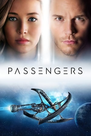 Passengers (2016) 170MB Dual Audio movie Hevc Download