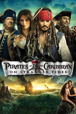 Pirates of the Caribbean: On Stranger Tides (2011) Dubbed Bluray | Hindi Full Movie [1.0GB] Download