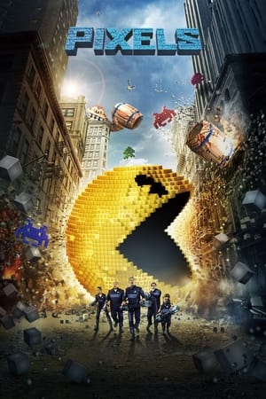 pixels 2015 Dual Audio | Hindi Full Movie BluRay 350MB Esubs