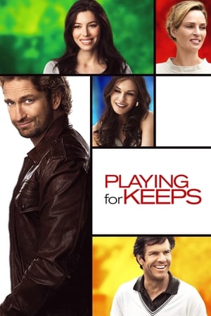 Playing for Keeps (2012) Dual Audio | Hindi Full Movie BluRay [750MB]