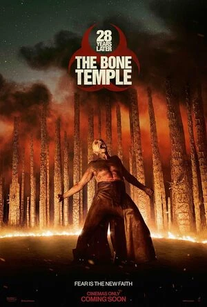 28 Years Later: The Bone Temple 2026 Audio HDTC | Hindi Full Movie