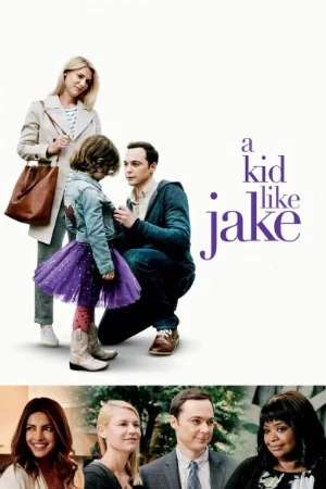 A Kid Like Jake 2018 Dual Audio WEB-DL | Hindi Full Movie