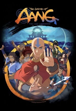 Avatar Aang The Last Airbender 2026 English Audio WEBRip | Hindi Full Movie