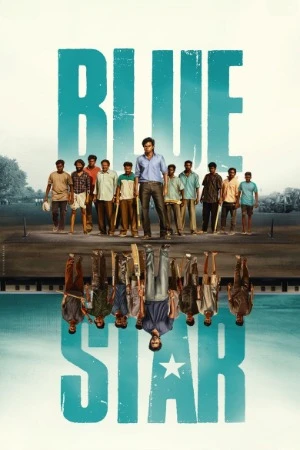 Blue Star 2024 Dual Audio WEB-DL | Hindi Full Movie