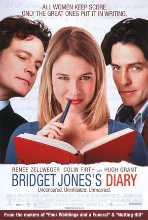 Bridget Jones's Diary 2001 Dual Audio WEB-DL | Hindi Full Movie