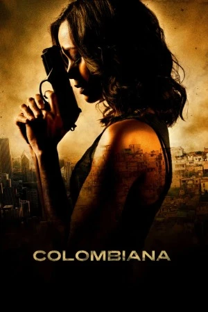 Colombiana 2011 Dual Audio WEB-DL | Hindi Full Movie