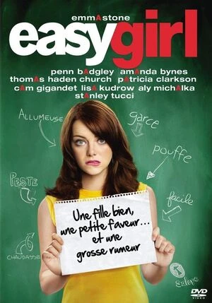 Easy A 2010 Dual Audio WEB-DL | Hindi Full Movie