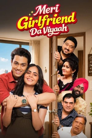 Meri Girlfriend Da Viyaah 2026 Punjabi Audio WEB-DL | Hindi Full Movie