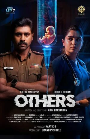 Others 2025 Dual Audio WEB-DL | Hindi Full Movie