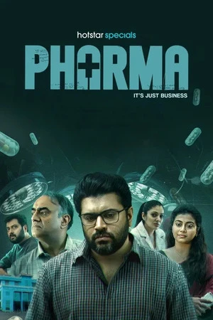 Pharma Season 1 2025 Dual Audio WEB-DL | Hindi Full Movie [ALL Episodes]