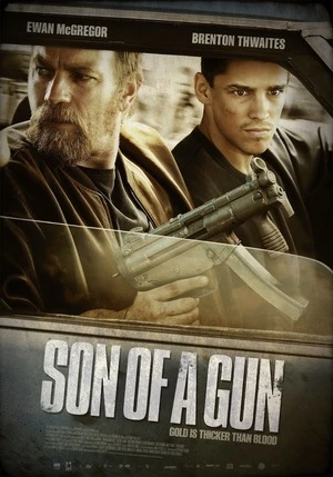 Son of a Gun 2014 Dual Audio WEB-DL | Hindi Full Movie
