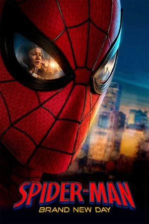 Spider-Man: Brand New Day 2026 English Audio WEB-DL | Hindi Full Movie
