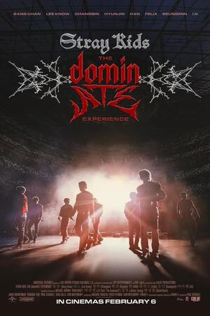 Stray Kids: The dominATE Experience 2026 English Audio WEB-DL | Hindi Full Movie