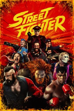 Street Fighter 2026 Telugu Clean English ORG HDTS | Hindi Full Movie