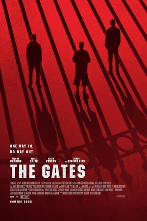 The Gates 2026 English Audio WEB-DL | Hindi Full Movie