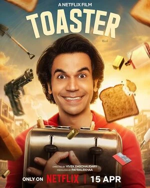 Toaster 2026 Audio WEB-DL | Hindi Full Movie