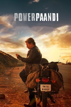 Power Paandi (2017) Dubbed | Hindi Full Movie HDRip [1.2GB]