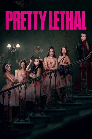 Pretty Lethal 2026 Dual Audio WEB-DL | Hindi Full Movie