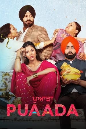 Puaada (2021) Punjabi Movie | Hindi Full Movie HDRip x264 [1.1GB]