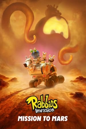 Rabbids Invasion: Mission to Mars (2022) Dual Audio HDRip | Hindi Full Movie – 480p