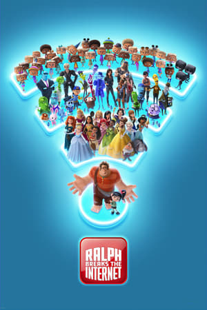 Ralph Breaks the Internet (2018) Dual Audio (ORG) | Hindi Full Movie BluRay 360MB