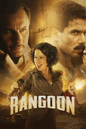 Rangoon 2017 Movie hevc | Hindi Full Movie Bluray 550MB Download