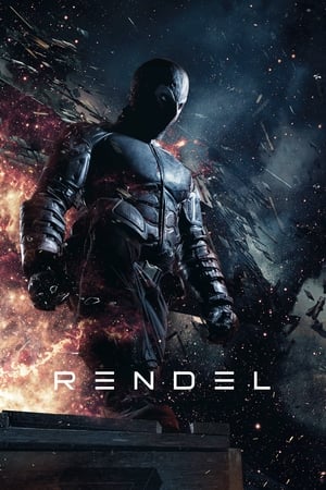 Rendel: Dark Vengeance (2017) Dual Audio HDRip | Hindi Full Movie – 480p