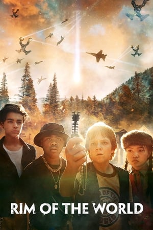 Rim of the World (2019) Dual Audio | Hindi Full Movie Web-DL 350MB
