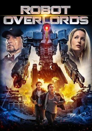 Robot Overlords (2014) Dual Audio | Hindi Full Movie BluRay [950MB] ESubs