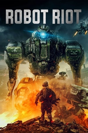 Robot Riot (2020) Dual Audio HDRip | Hindi Full Movie – 480p