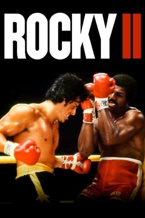 Rocky II (1979) Dual Audio Full Movie | Hindi Full Movie Bluray - 850MB