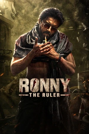 Ronny The Ruler 2024 Dual Audio WEB-DL | Hindi Full Movie
