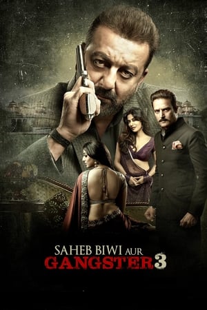 Saheb Biwi Aur Gangster 3 (2018) Movie | Hindi Full Movie HDRip - [380MB]