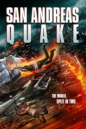 San Andreas Quake (2015) Dual Audio | Hindi Full Movie BluRay 300MB