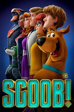 Scoob! 2020 Dual Audio | Hindi Full Movie BluRay 300MB