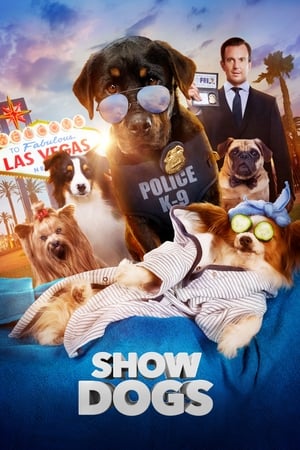 Show Dogs (2018) Dual Audio | Hindi Full Movie BluRay 300MB