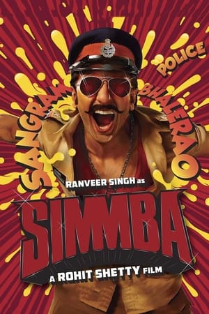 Simmba (2018) Movie | Hindi Full Movie HDRip x264 [1.2GB]
