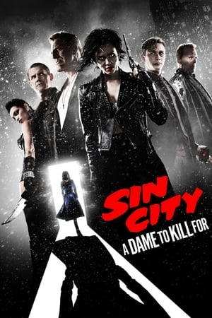 Sin City A Dame to Kill For (2014) Dual Audio | Hindi Full Movie BluRay [900MB]