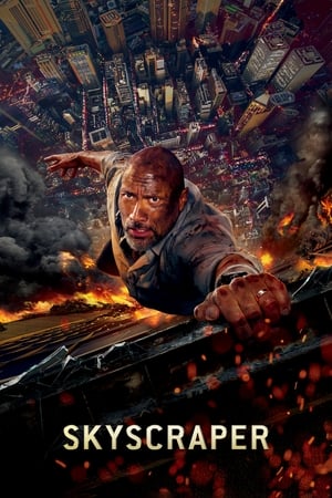 Skyscraper 2018 Movie (English) | Hindi Full Movie HDCam [350MB]