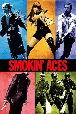 Smokin' Aces (2006) Dual Audio | Hindi Full Movie BluRay 350MB