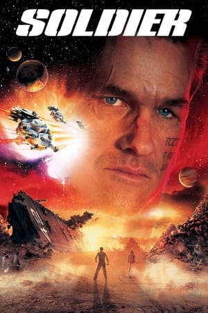 Soldier (1998) Dual Audio | Hindi Full Movie BluRay [750MB]