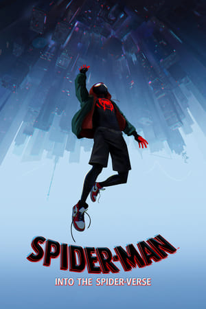 Spider-Man: Into the Spider-Verse (2018) (Org) Dual Audio | Hindi Full Movie BluRay 400MB