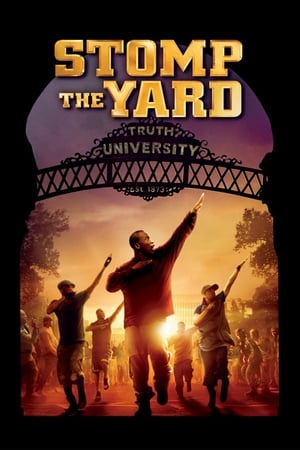 Stomp The Yard (2007) Dual Audio | Hindi Full Movie BluRay [1.1GB]