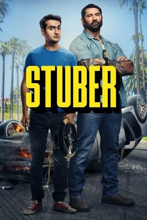 Stuber (2019) Dual Audio | Hindi Full Movie BluRay 400MB
