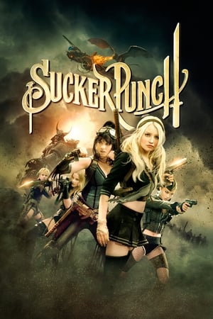 Sucker Punch 2011 Extended Cut | Hindi Full Movie BluRay x264