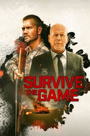 Survive the Game (2021) Dual Audio HDRip | Hindi Full Movie – 480p